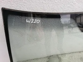 Mercedes-Benz S W220 Tuulilasi/etulasi/ikkuna SZYBA