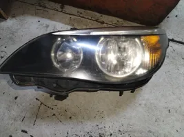 BMW 5 E60 E61 Phare frontale 1587210001