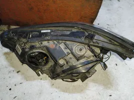 BMW 5 E60 E61 Phare frontale 63127160194