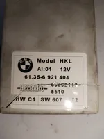 BMW 7 E65 E66 Unité de commande / module de hayon 61356921404