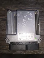 BMW 5 E60 E61 Galios (ECU) modulis 7803373