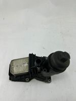 BMW 3 F30 F35 F31 Support de filtre à huile 70377354