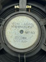 KIA Pro Cee'd II Haut-parleur de porte avant 96340A2000