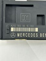 Mercedes-Benz E W212 Unité de commande / module de hayon A2129009916