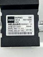 BMW 3 F30 F35 F31 Degalų siurbliuko rėlė 7411596