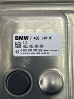 BMW 4 F36 Gran coupe Muut ohjainlaitteet/moduulit 7488140