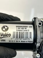 BMW 3 F30 F35 F31 Valytuvų varikliukas 7267503