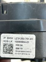 BMW 3 F30 F35 F31 Manetka / Przełącznik kierunkowskazów wycieraczek 9253751