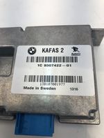BMW 5 GT F07 Kameran ohjainlaite/moduuli KAFAS2