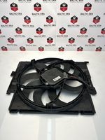 BMW 4 F36 Gran coupe Ventilatore di raffreddamento elettrico del radiatore 8641946