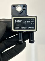 BMW 4 F36 Gran coupe Czujnik ciśnienia spalin 8570686