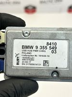 BMW 3 F30 F35 F31 Centralina USB 9355549