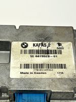 BMW 3 F30 F35 F31 Video control module 6819329