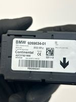 BMW 4 F32 F33 Hälytyksen ohjainlaite/moduuli 9269634