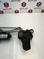 BMW 4 F32 F33 Tiranti e motorino del tergicristallo anteriore 7267503