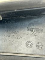 BMW 4 F32 F33 Kita variklio skyriaus detalė 7264273