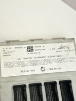 BMW 4 F32 F33 Kit centralina motore ECU e serratura 8489450