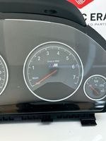 BMW 4 F32 F33 Compteur de vitesse tableau de bord 9232895