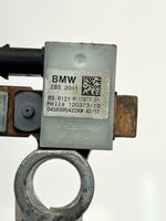 BMW 4 F32 F33 Câble négatif masse batterie 9117877