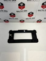 BMW 4 F32 F33 Cornice porta targa 7160607