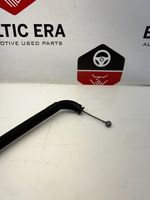 BMW 4 F32 F33 Engine bonnet/hood lock release cable 7411315