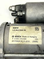 BMW 4 F32 F33 Starter motor 8621840