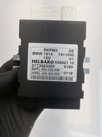 BMW 4 F32 F33 Degalų (kuro) siurblio valdymo blokas 7411595