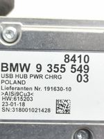 BMW 4 F32 F33 USB-ohjainlaite 9355549