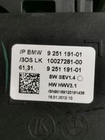 BMW 6 F12 F13 Vaihteenvalitsin 9251191