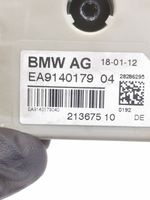 BMW 6 F12 F13 Filtre antenne aérienne 9140179