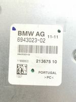 BMW 6 F12 F13 Pystyantennivahvistin 6943023