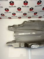 BMW 5 GT F07 Bouclier thermique d'échappement 7202857