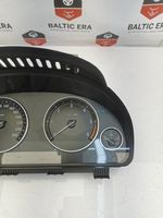 BMW 5 F10 F11 Compteur de vitesse tableau de bord 9291414