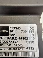 BMW 5 GT F07 Unité de commande / module de pompe à carburant 7301554