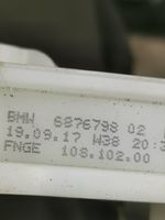 BMW 4 F32 F33 Stabdžių pedalas 6876798