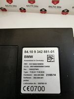 BMW 3 F30 F35 F31 Centralina/modulo bluetooth 9342881