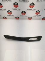 BMW 3 F30 F35 F31 Copertura del rivestimento del sottoporta posteriore 7289226