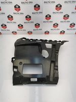 BMW 3 F30 F35 F31 Staffa angolare del supporto di montaggio del paraurti 7260464