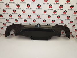 BMW 5 GT F07 Moulure inférieure de pare-chocs arrière 8056123