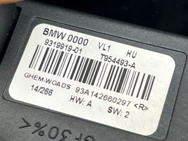 BMW 4 F36 Gran coupe Wentylator nawiewu / Dmuchawa 9319919