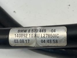 BMW 4 F36 Gran coupe Vaihdelaatikon öljynjäähdyttimen letku 8570449