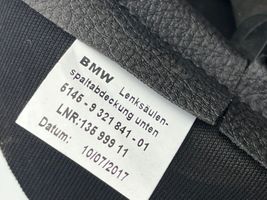 BMW 4 F36 Gran coupe Ohjauspyörän verhoilu 6823467