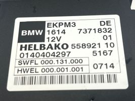 BMW 1 F20 F21 Centralina/modulo pompa dell’impianto di iniezione 7371832