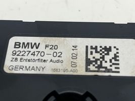 BMW 1 F20 F21 Antenos stiprintuvas 1683195A00