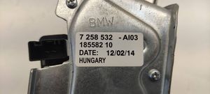 BMW 3 F30 F35 F31 Takalasinpyyhkimen moottori 7258532