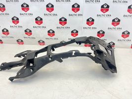 Mercedes-Benz E W212 Staffa di rinforzo montaggio del paraurti anteriore A2128853765