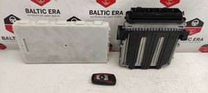 BMW 4 F36 Gran coupe Kit centralina motore ECU e serratura 7564167