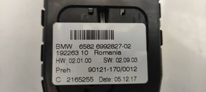 BMW 4 F36 Gran coupe Controllo multimediale autoradio 6992827