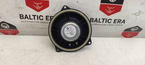 BMW 4 F36 Gran coupe Front door speaker 9288769