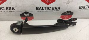 BMW 4 F36 Gran coupe Front door exterior handle 7329343